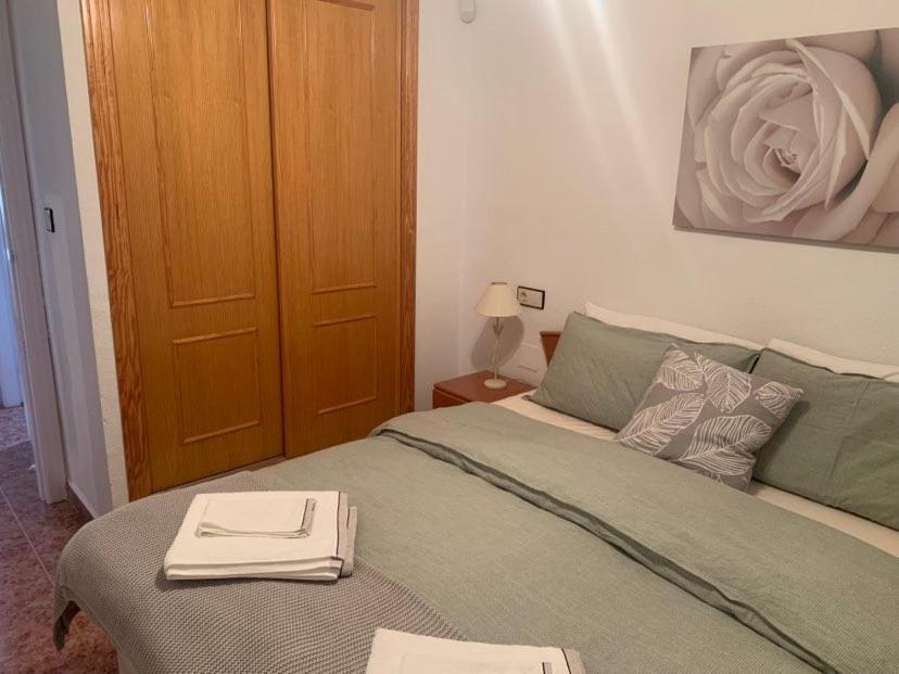 Vistabella Golf Flat With Access To Pool And Parking Villa Orihuela Exterior photo